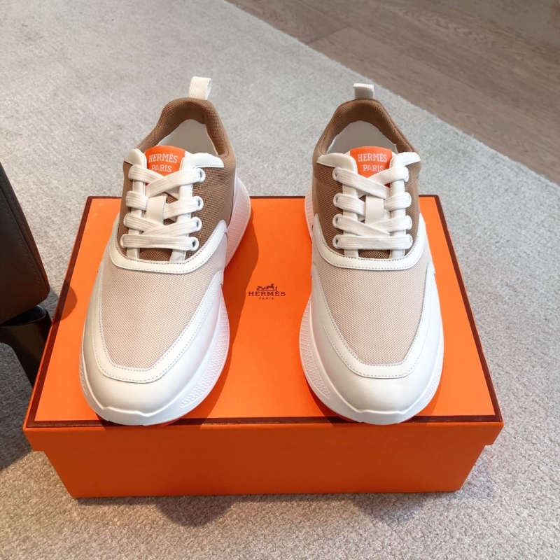 Hermes Low Shoes